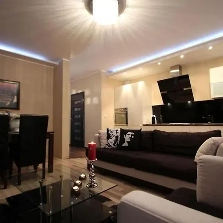 公寓 Golden Apartments&szafarnia 7-66 *