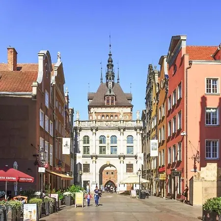 Golden Apartments&szafarnia 7-66 * Gdansk